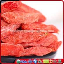 Granja de alta calidad goji berry goji berry krem ​​goji berry en polvo